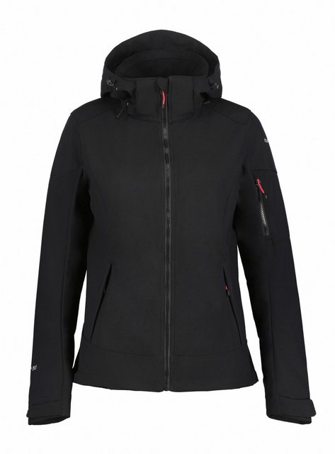 Icepeak Outdoorjacke Icepeak Softshell jacke BATHGATE günstig online kaufen