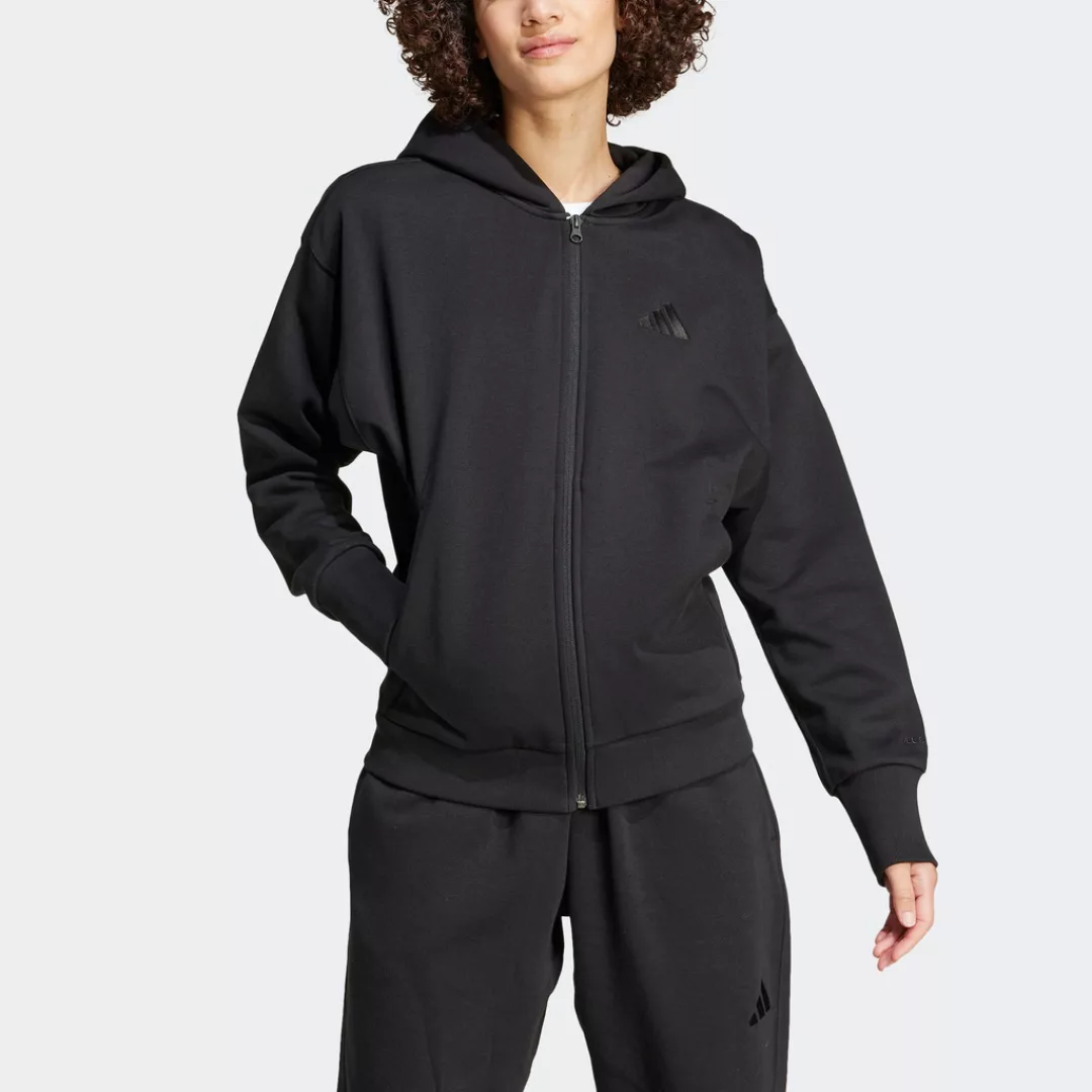 adidas Sportswear Kapuzensweatshirt "W ALL SZN FZ HD" günstig online kaufen