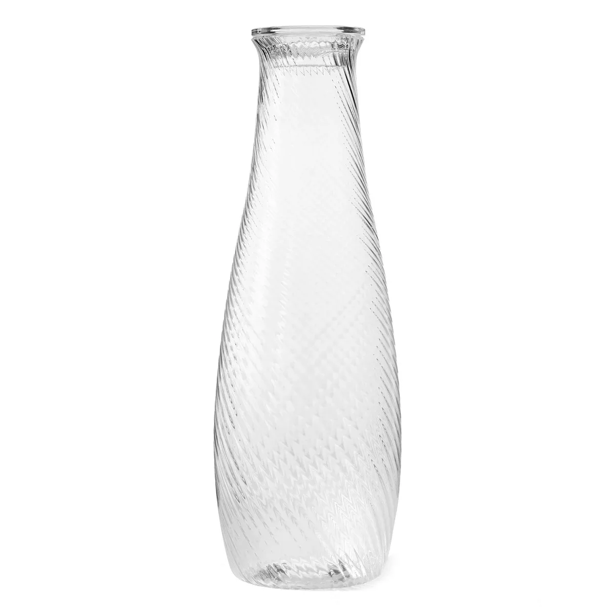&Tradition - Collect SC63 Karaffe 1,2L - transparent/Glas mundgeblasen/H 28 günstig online kaufen