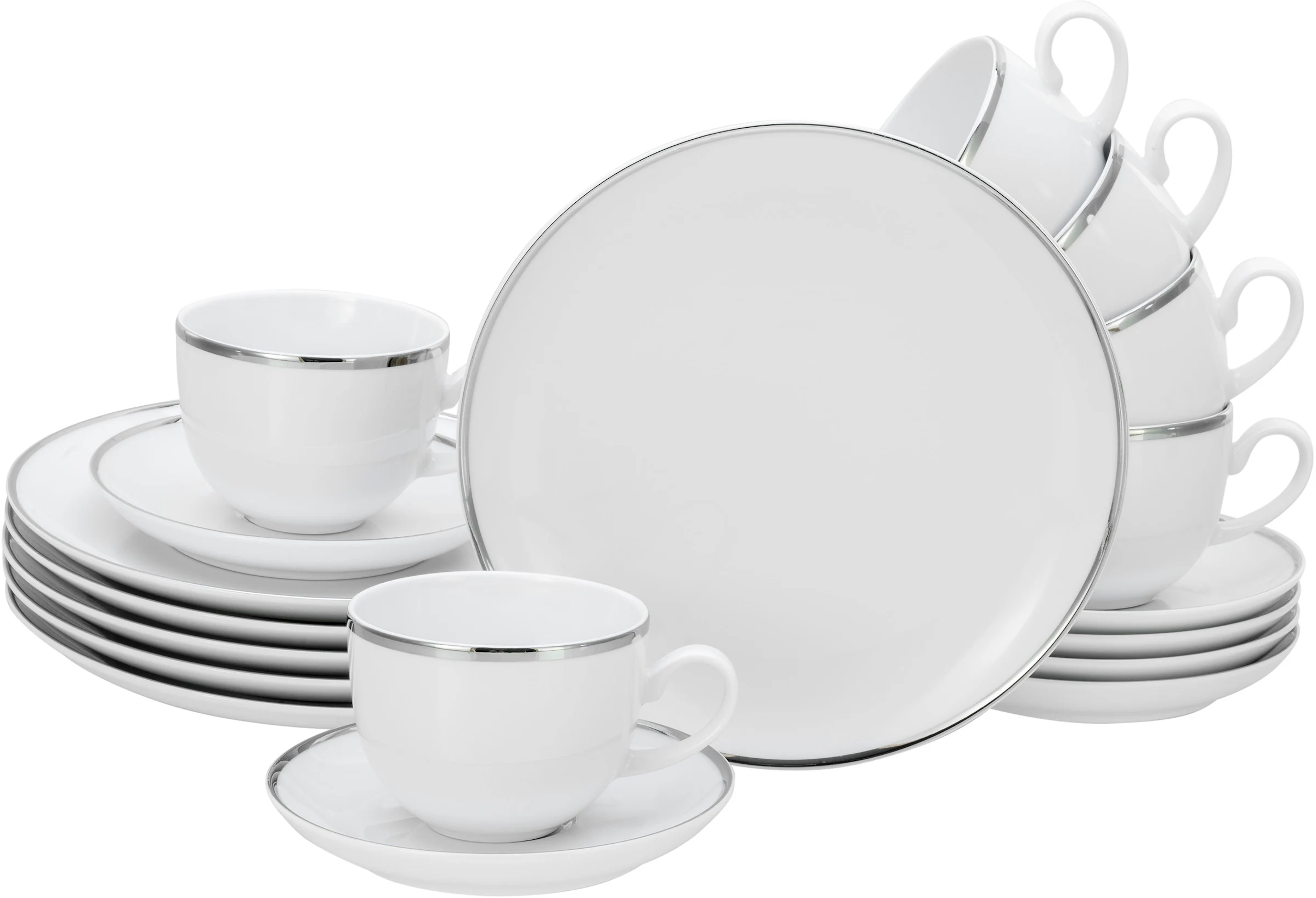 Guido Maria Kretschmer Home&Living Kaffeeservice »GMK Geschirr-Set Godi«, ( günstig online kaufen