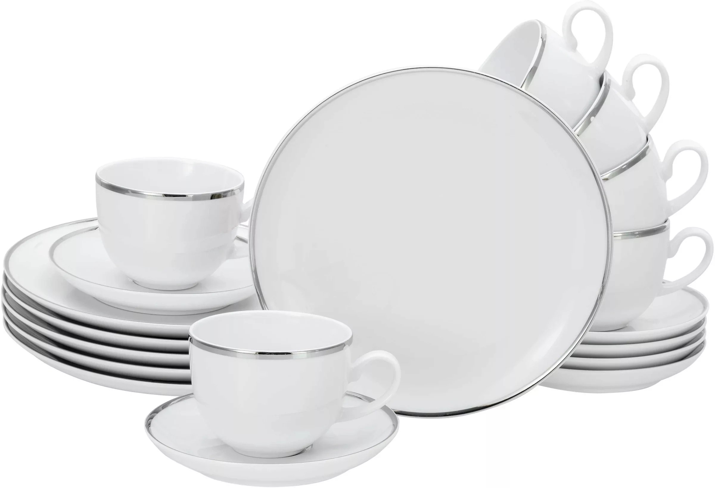 Guido Maria Kretschmer Home&Living Kaffeeservice »GMK Geschirr-Set Godi«, ( günstig online kaufen