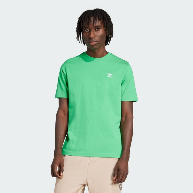 adidas Originals Poloshirt TREFOIL ESSENTIALS T-SHIRT günstig online kaufen