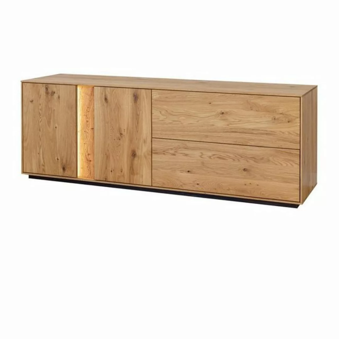 JVmoebel TV-Schrank Braun TV-Ständer Wohnzimmer Möbel Luxus Sideboard Stilv günstig online kaufen