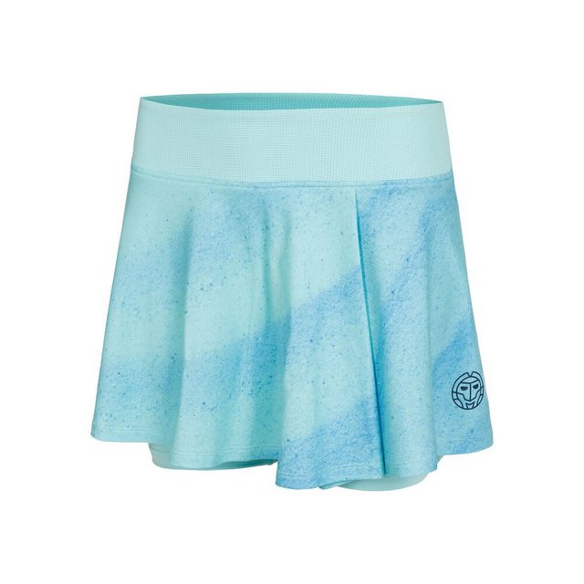 BIDI BADU Tennisrock Beach Spirit Printed Wavy Skort günstig online kaufen