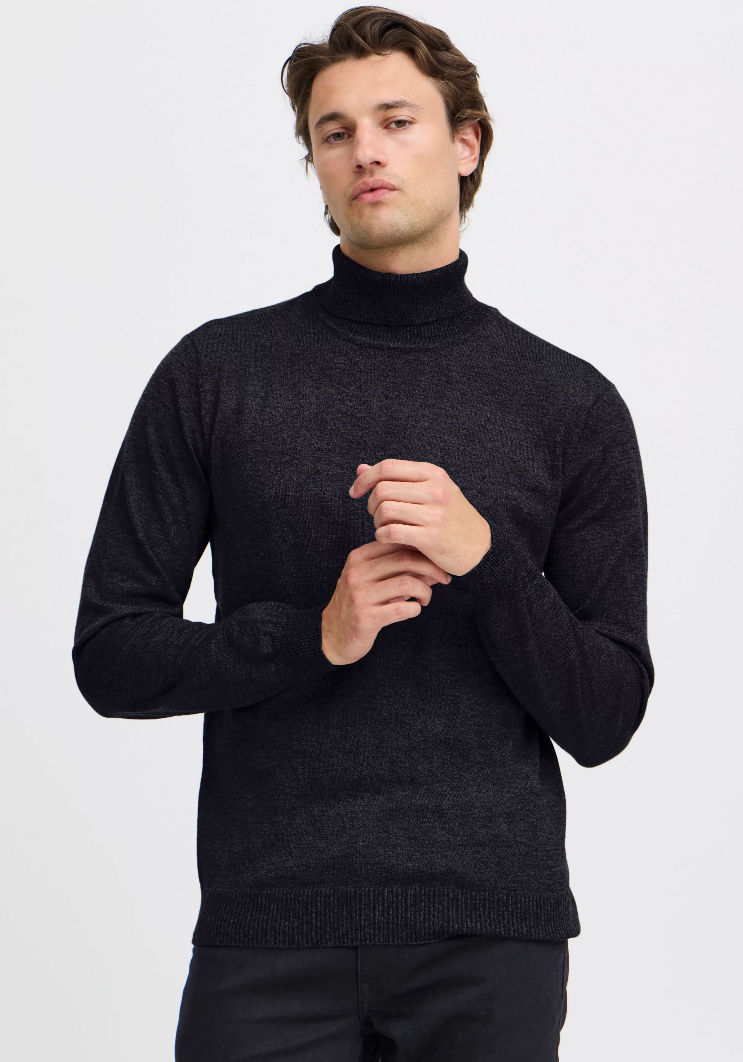 Blend Rollkragenpullover "BHBRUTON roll neck knit" günstig online kaufen