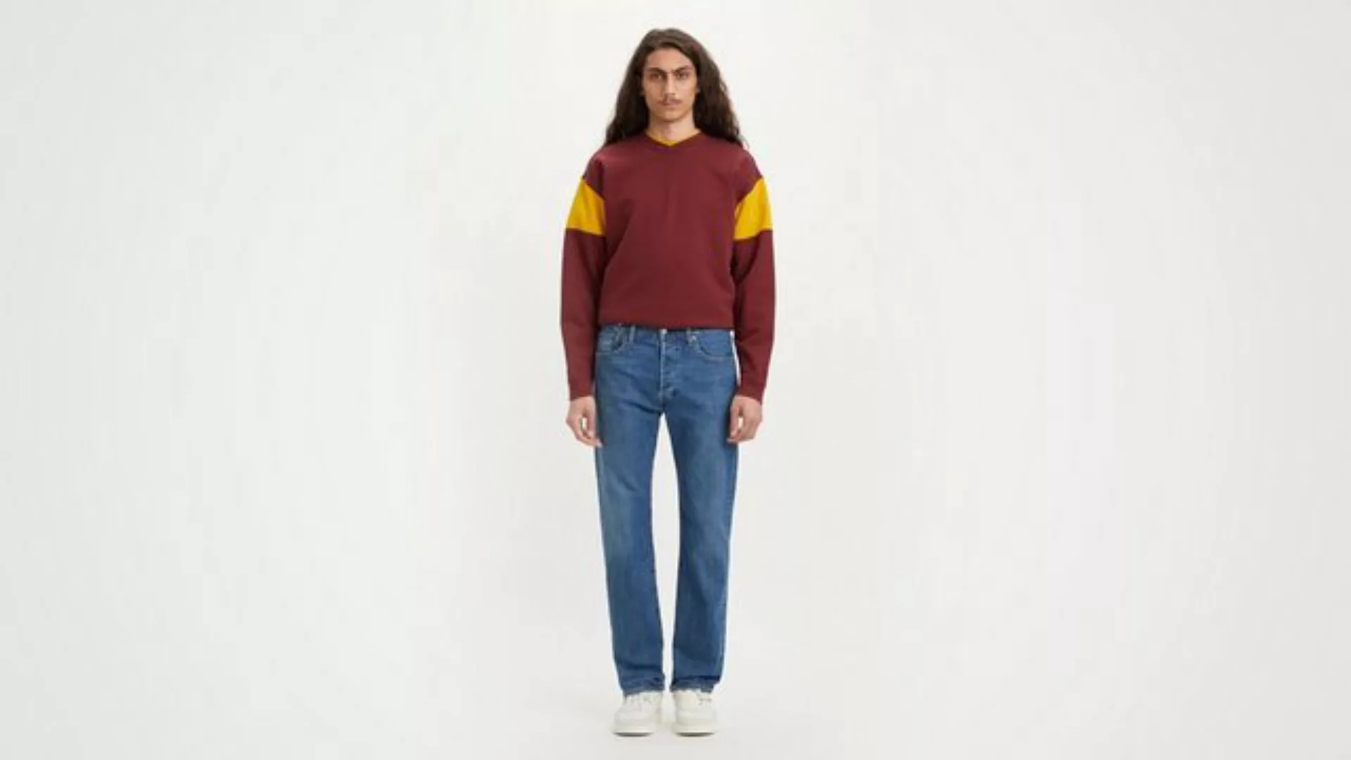 Levi's® Straight-Jeans günstig online kaufen
