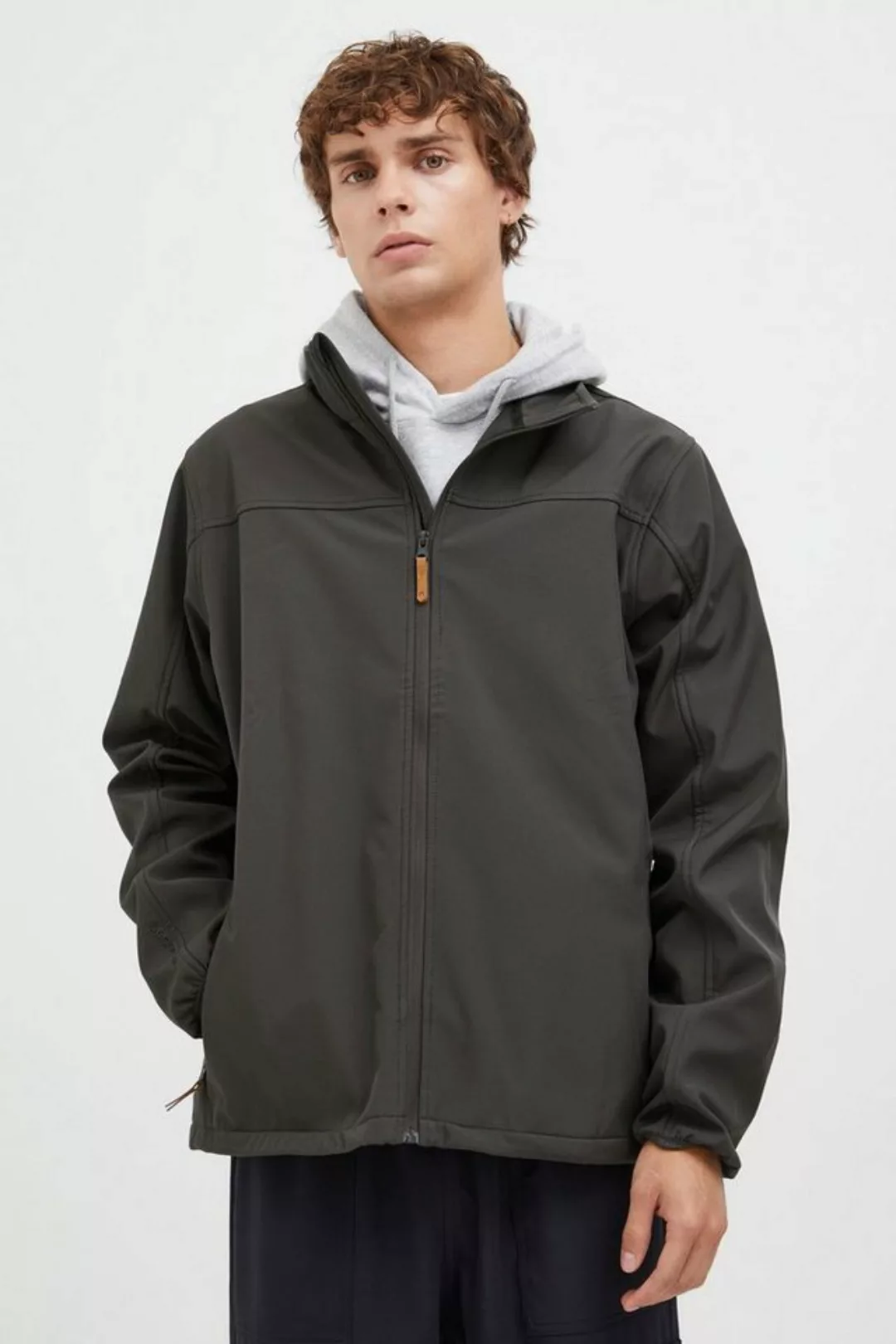 North Bend Softshelljacke NBCorin M W-PRO 8.000 mit wasserdichter Beschicht günstig online kaufen