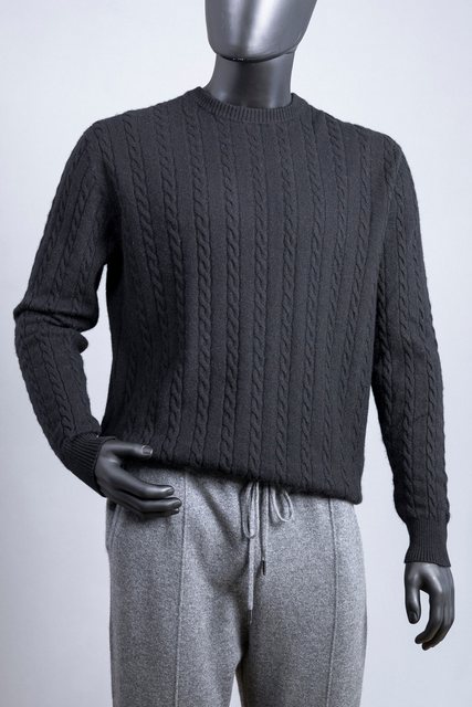 Ariun Kaschmirpullover Stylen Sie den Strickklassiker auch zu einem Hemd günstig online kaufen