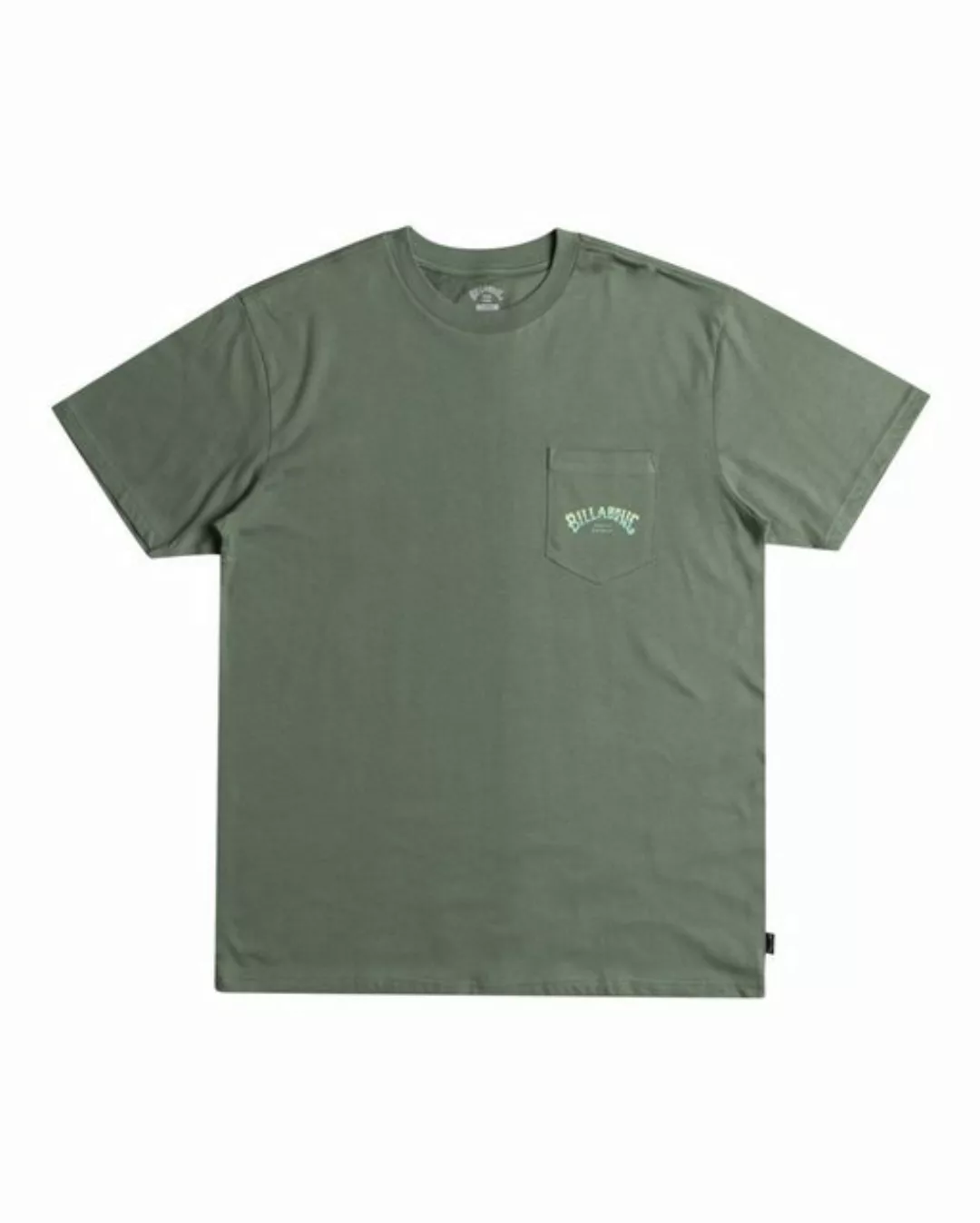 Billabong T-Shirt "Stacked Arch" günstig online kaufen