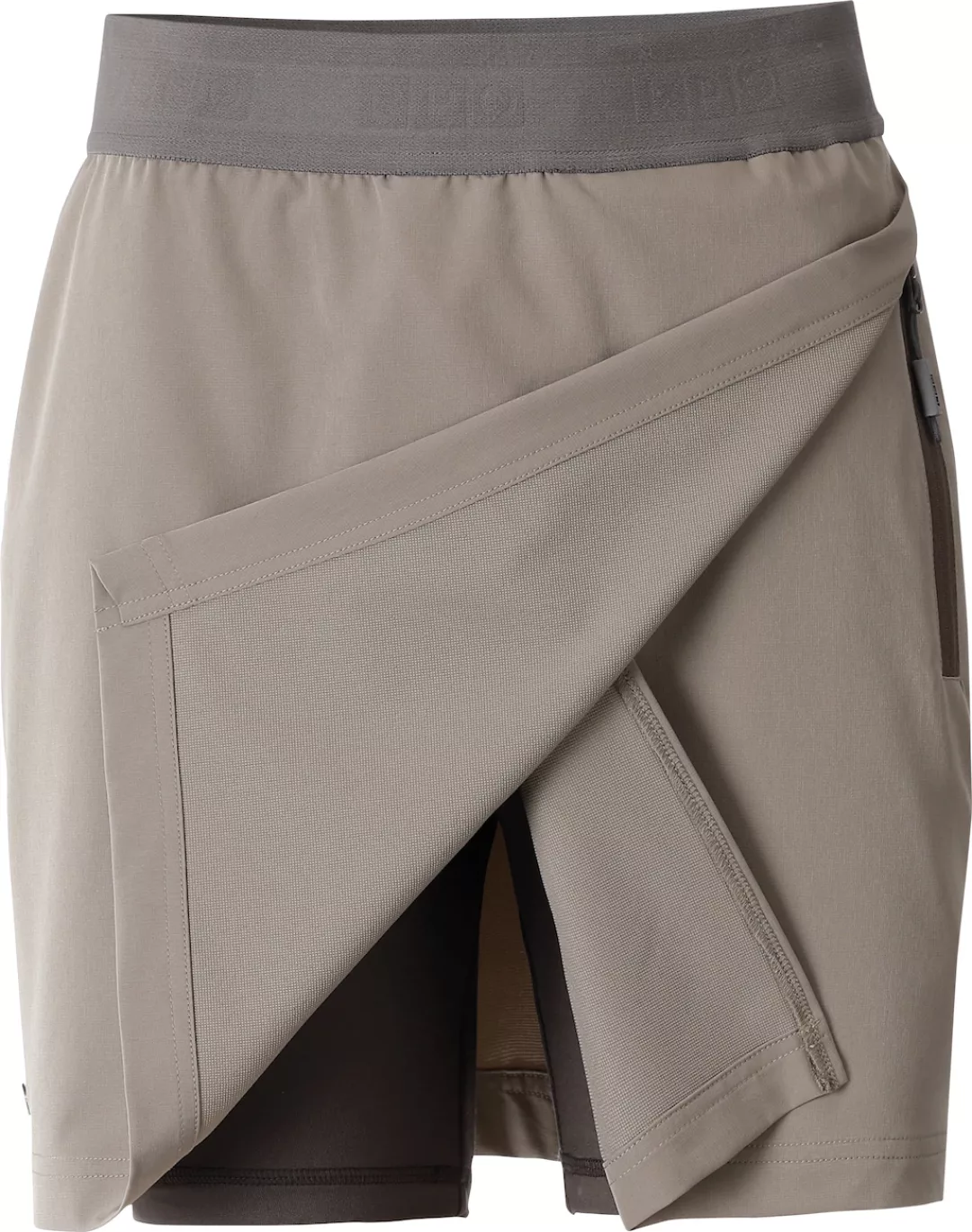 LPO 2-in-1-Shorts "GRANBY LPO III SKORT & Short Rock", Schnelltrocknend und günstig online kaufen