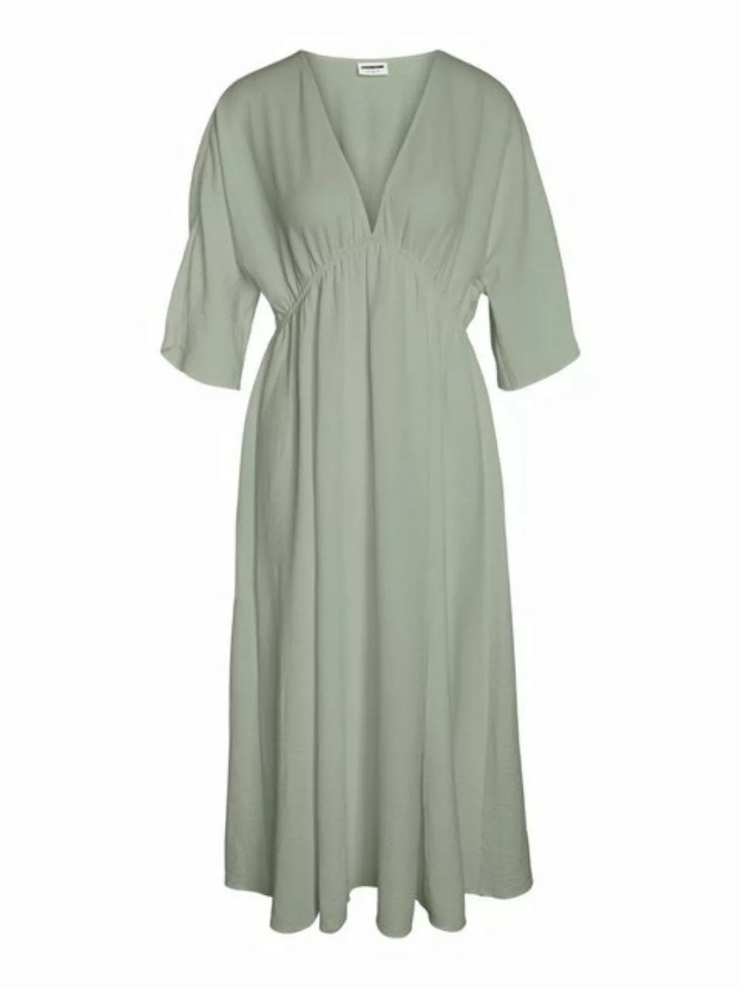 Noisy may Sommerkleid ELLEN (1-tlg) Drapiert/gerafft günstig online kaufen