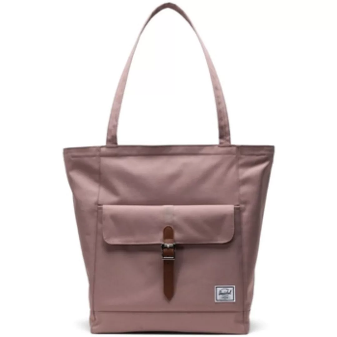 Herschel  Geldbeutel Retreat Tote Bag - Ash Rose günstig online kaufen