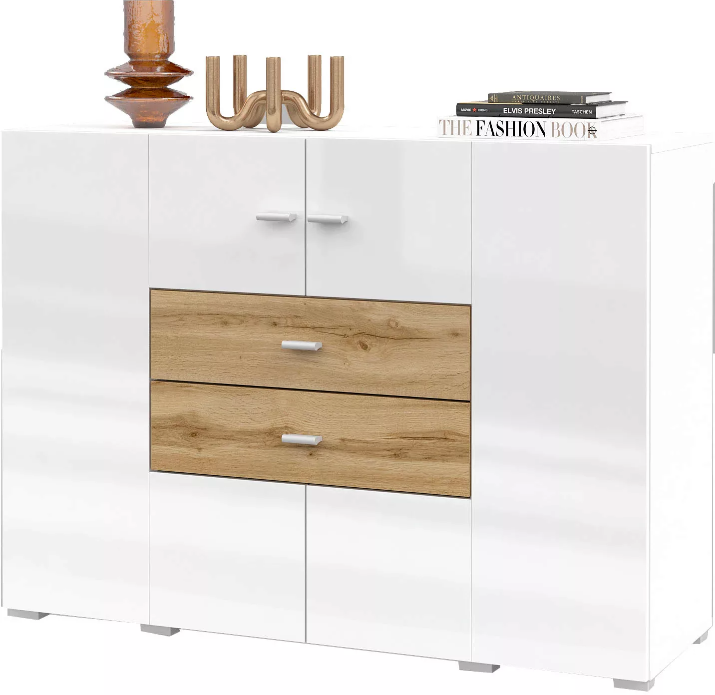 INOSIGN Sideboard "Coby", Breite 121 cm günstig online kaufen