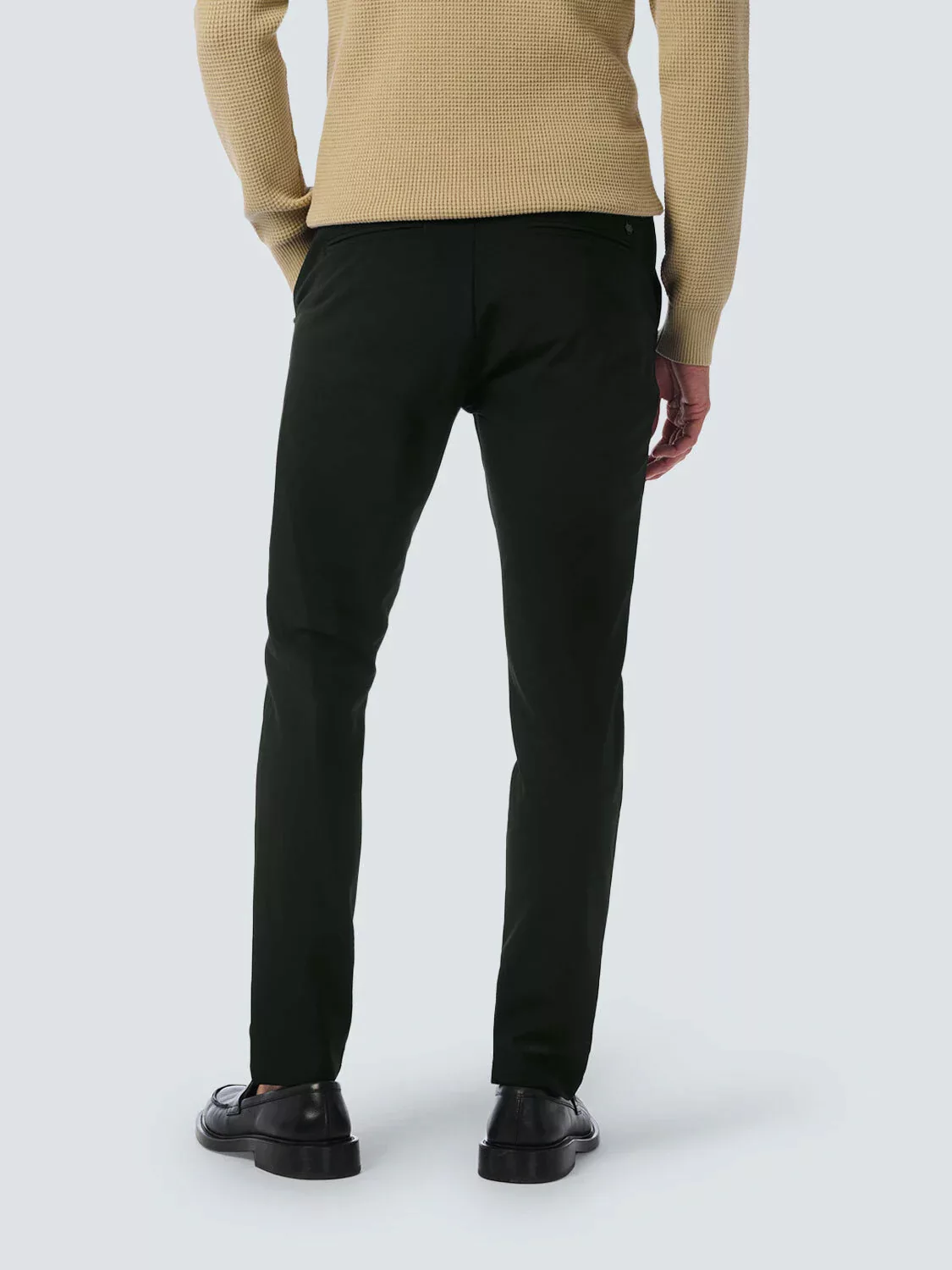 NO EXCESS Chinohose "No Excess Stretch Chino für Herren - The Sedoc Pants" günstig online kaufen