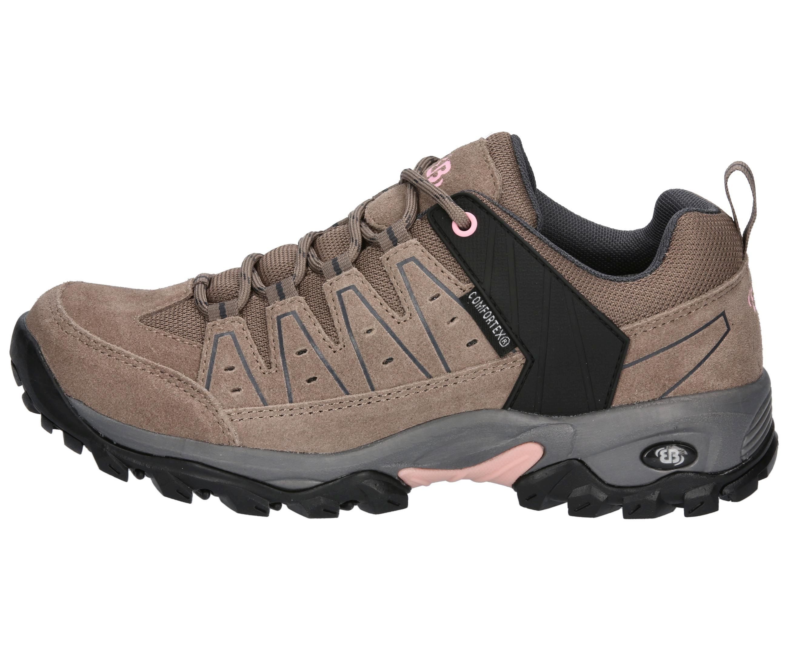 BRÜTTING Outdoorschuh Mount Pinos Low Outdoorschuh günstig online kaufen