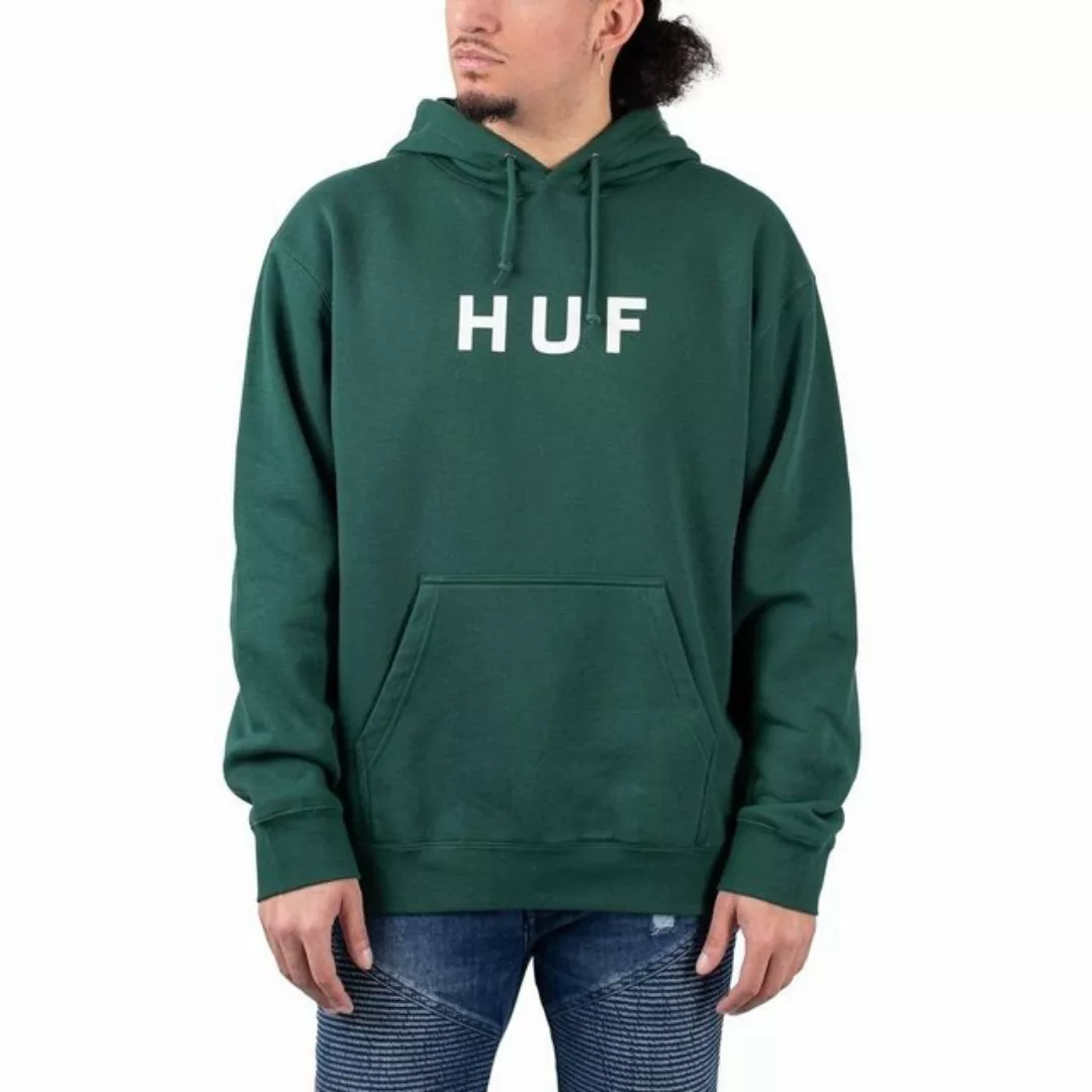 HUF Hoodie HUF Essentials OG Logo Hoodie günstig online kaufen