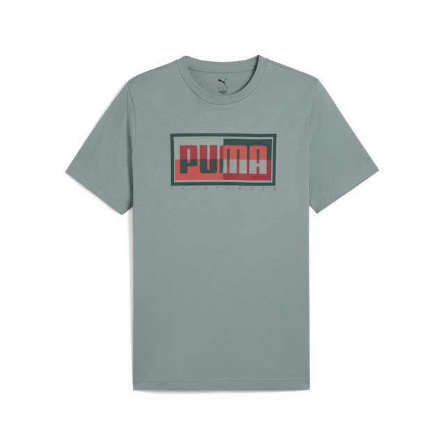 PUMA T-Shirt Graphics PUMA Box T-Shirt Herren günstig online kaufen