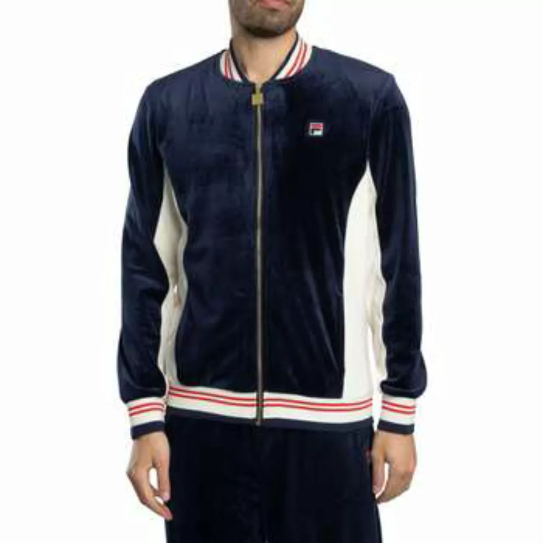 Fila  Trainingsjacken Miguel Velour Archive Trainingsjacke günstig online kaufen