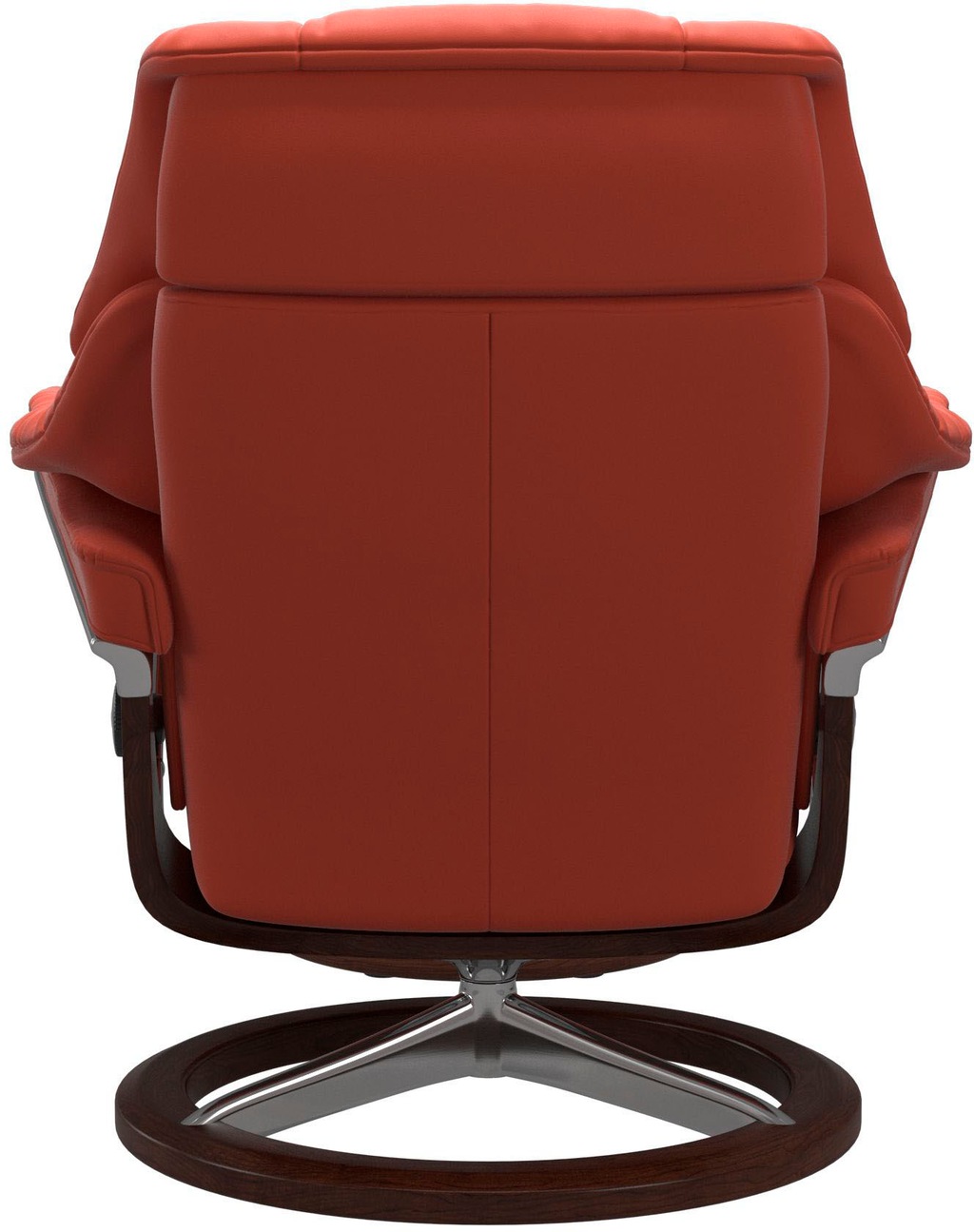 Stressless Fußhocker "Reno", mit Signature Base, Gestell Braun günstig online kaufen