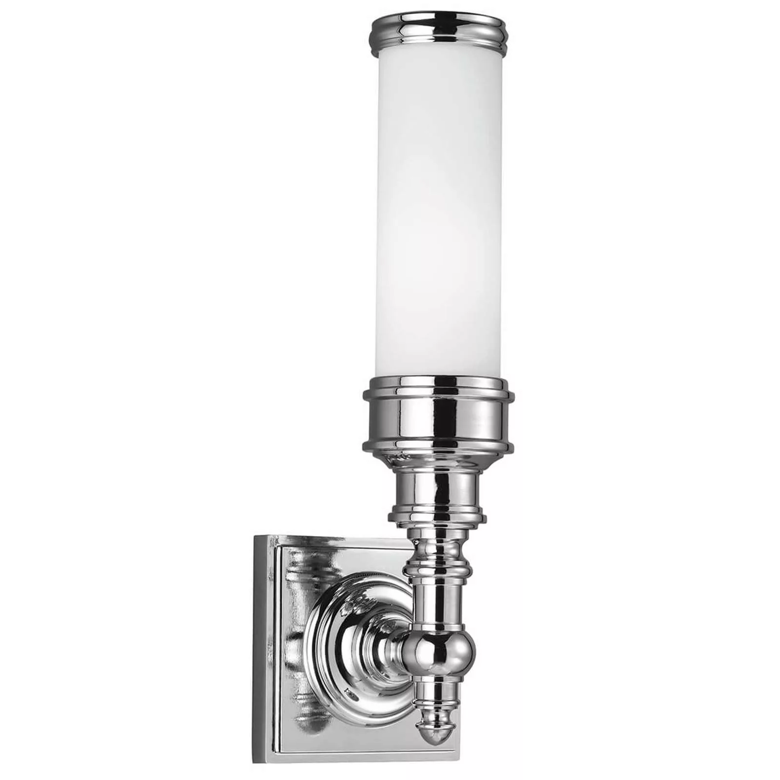 Bad-Wandlampe Payne Ornate 1-flg. günstig online kaufen