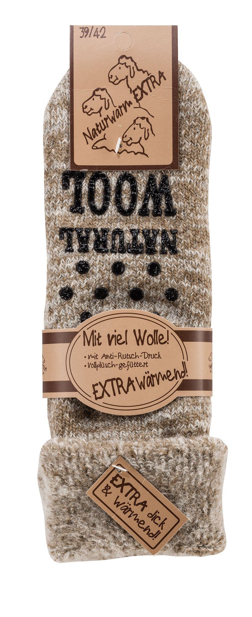 TippTexx 24 ABS-Socken 2 Paar ABS günstig online kaufen