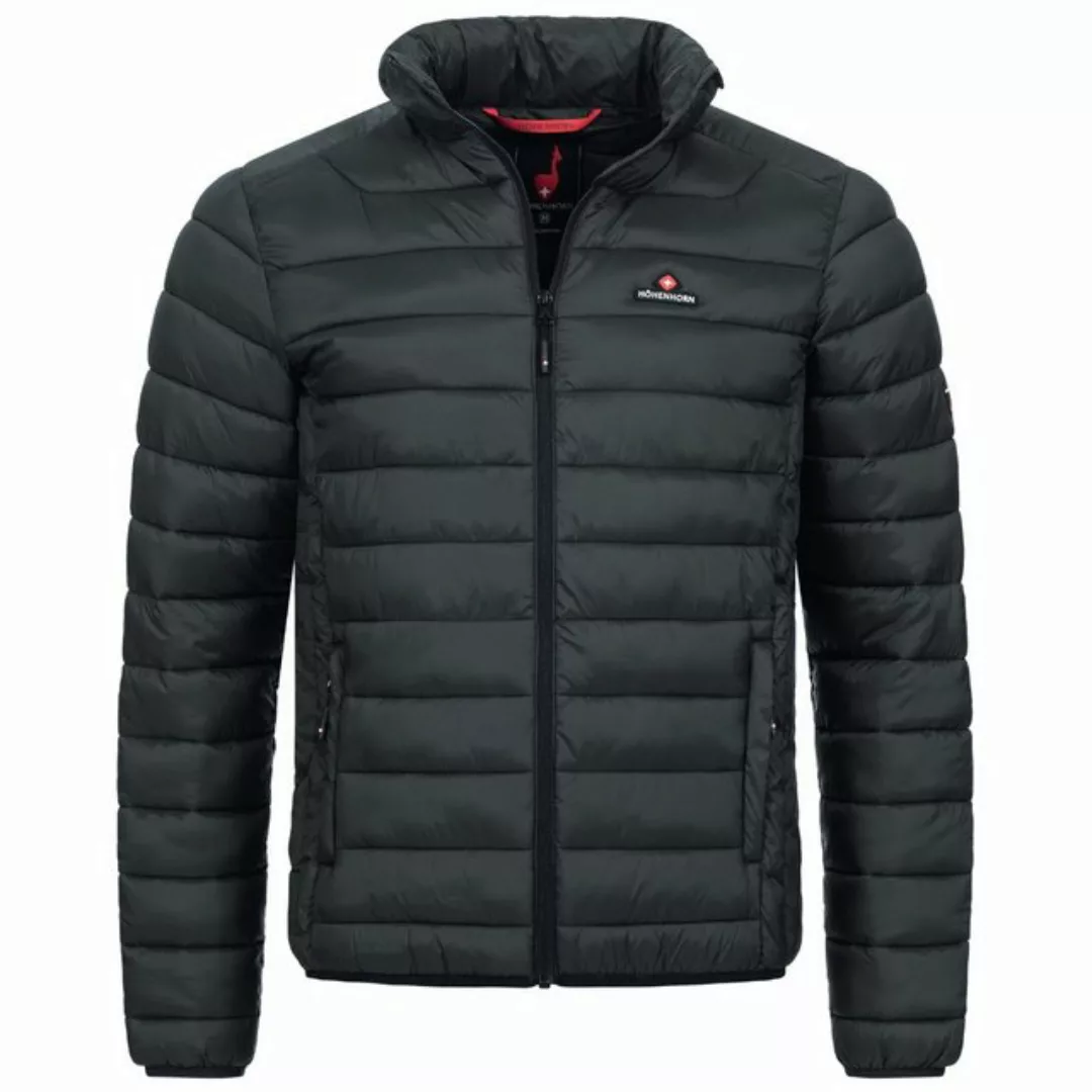 Höhenhorn Steppjacke Balmhorn Herren Jacke Übergangsjacke Steppjacke mit Ka günstig online kaufen