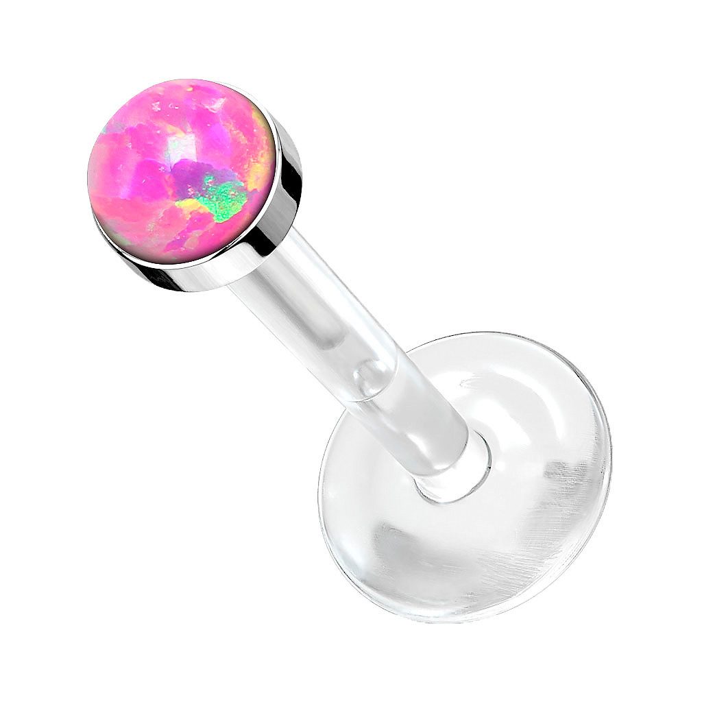 Taffstyle Piercing-Set Lippenpiercing Madonna Monroe Bioflex günstig online kaufen