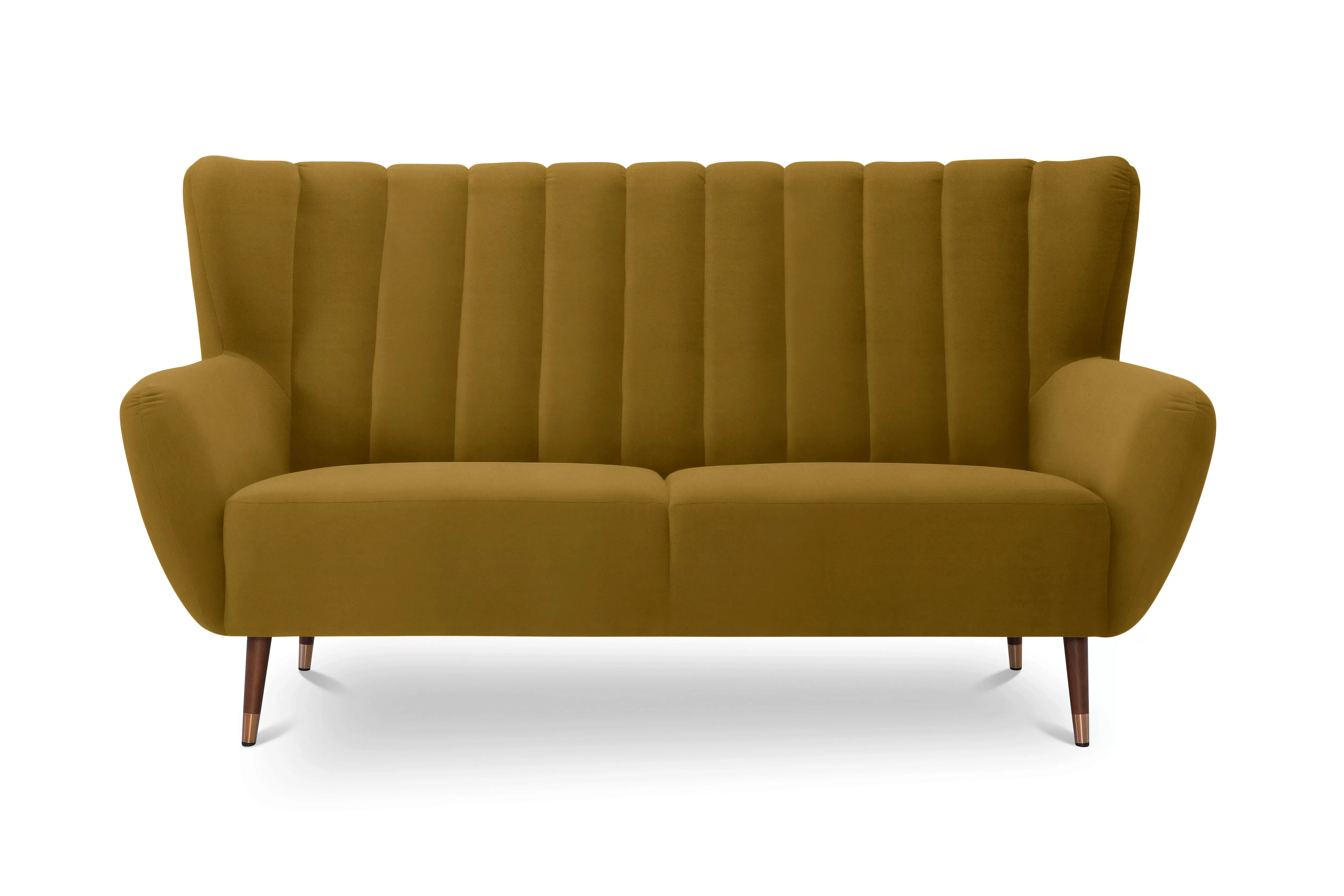 exxpo - sofa fashion 3-Sitzer "Polly" günstig online kaufen