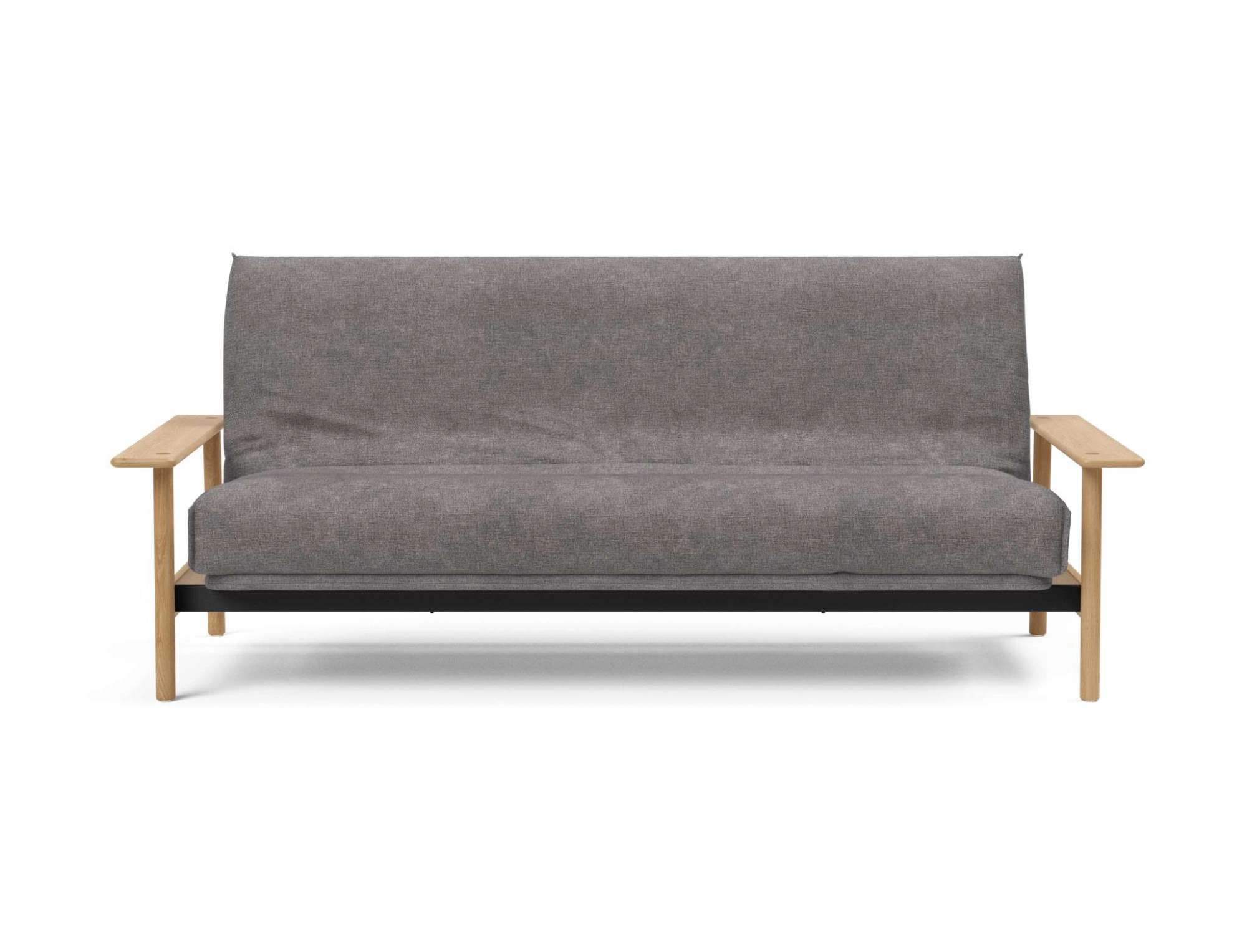 INNOVATION LIVING ™ Schlafsofa "Balder Softspring, mit Gestellbezug, Armleh günstig online kaufen