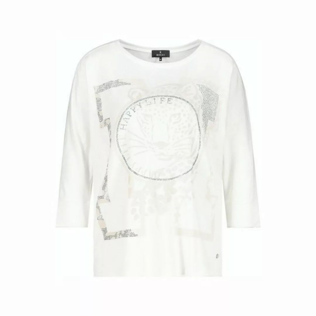 Monari 3/4-Arm-Shirt Pullover off-white günstig online kaufen