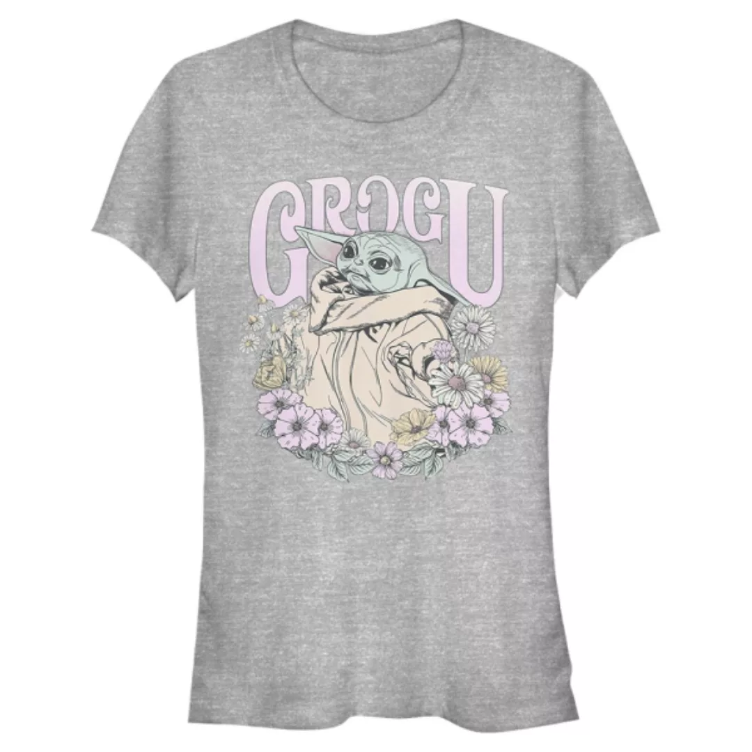 Star Wars - The Mandalorian - The Child Springtime for Grogu - Frauen T-Shi günstig online kaufen