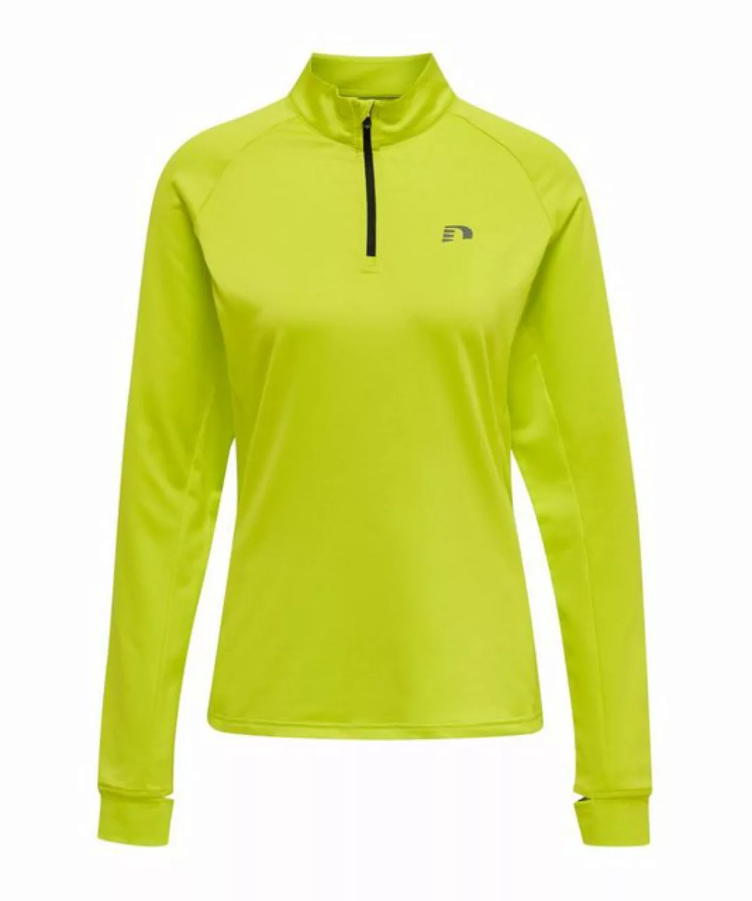 NewLine Sweatshirt Core Zip Sweatshirt Running Damen günstig online kaufen