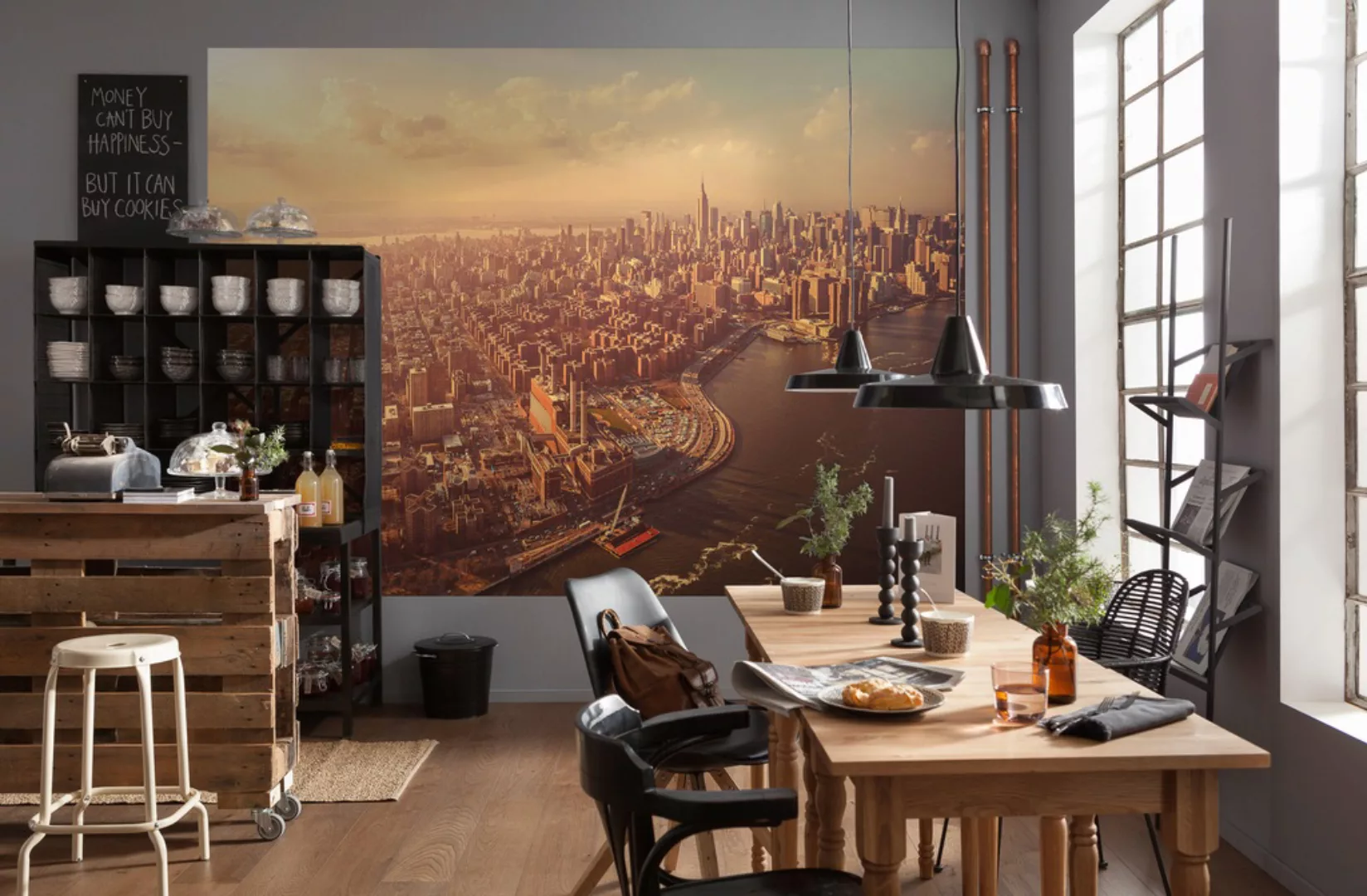 Komar Fototapete Manhattan 254 cm x 184 cm FSC® günstig online kaufen
