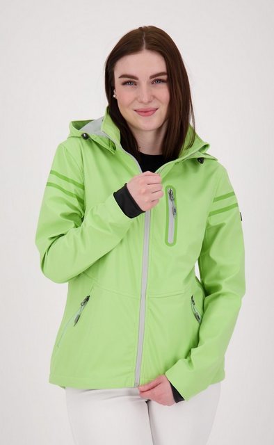 DEPROC Active Softshelljacke VANESSA CS WOMEN Funktionsjacke, Outdoorjacke, günstig online kaufen