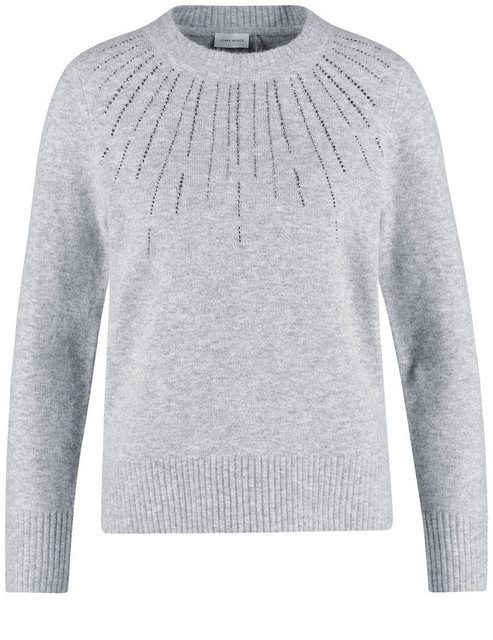 GERRY WEBER Strickpullover günstig online kaufen