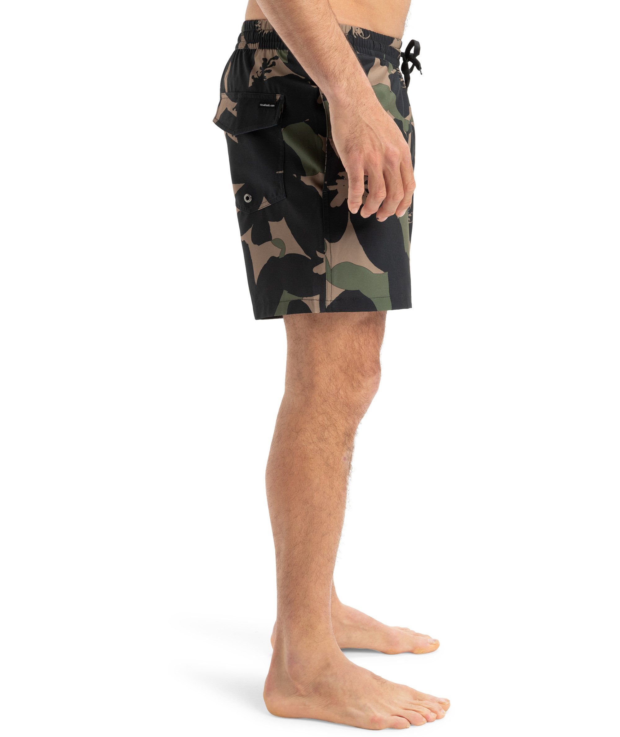 Quiksilver Boardshorts "Surfsilk Straight 16"" günstig online kaufen