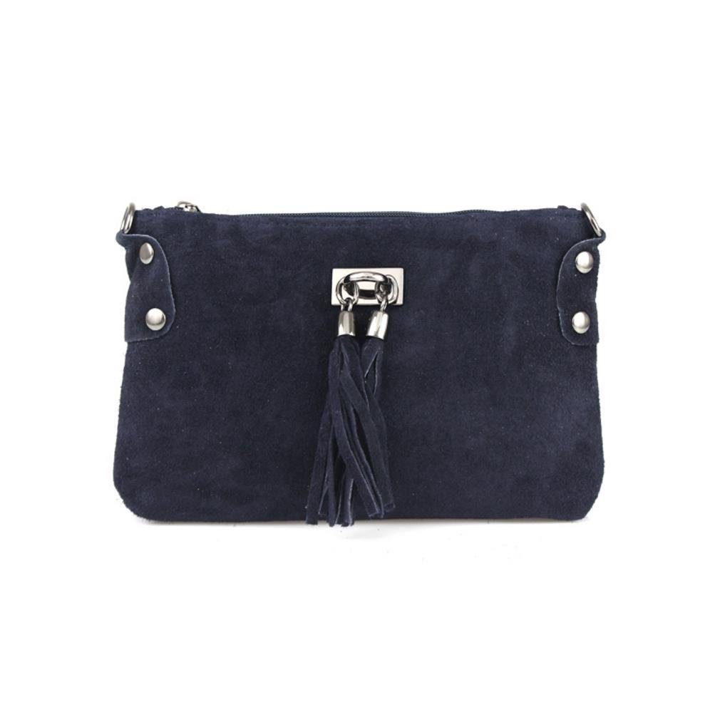 ITALYSHOP24 Schultertasche Made in Italy Damen günstig online kaufen
