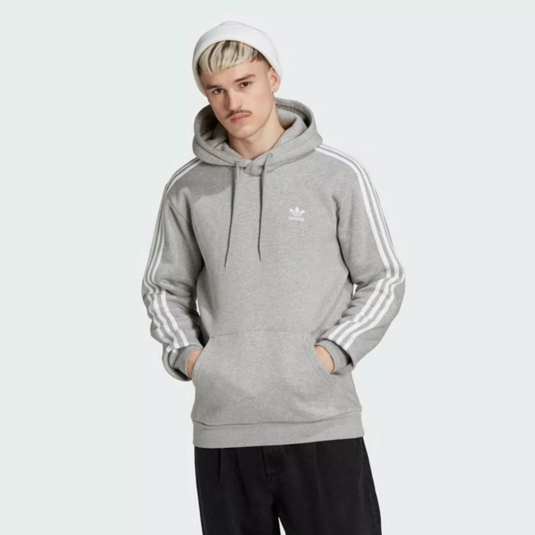 adidas Originals Kapuzensweatshirt "ADICOLOR CLASSICS 3STREIFEN HOODIE" günstig online kaufen