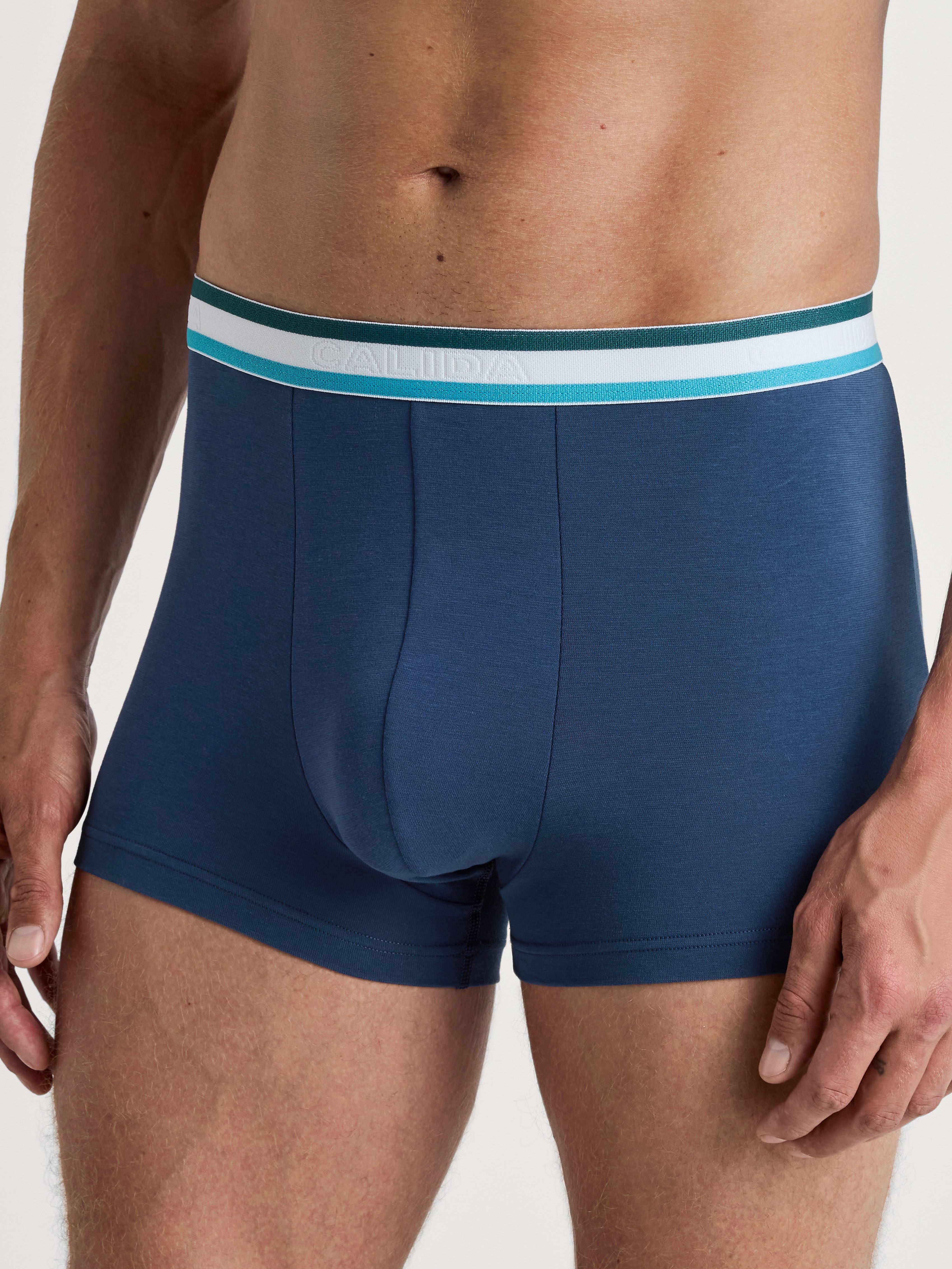 CALIDA Boxershorts Natural Benefit (3er Pack) günstig online kaufen