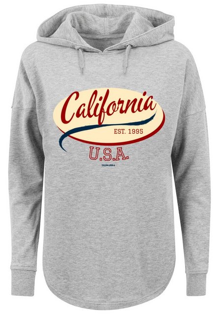 F4NT4STIC Kapuzenpullover "California OVERSIZE HOODIE", Print günstig online kaufen