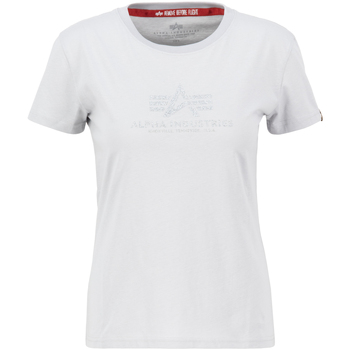 Alpha Industries T-Shirt "Alpha Industries Women - T-Shirts New Basic T-Shi günstig online kaufen