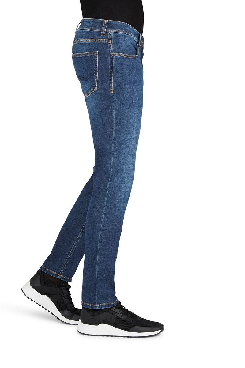 Gardeur Sandro Jeans Blau - Größe W 35 - L 32 günstig online kaufen