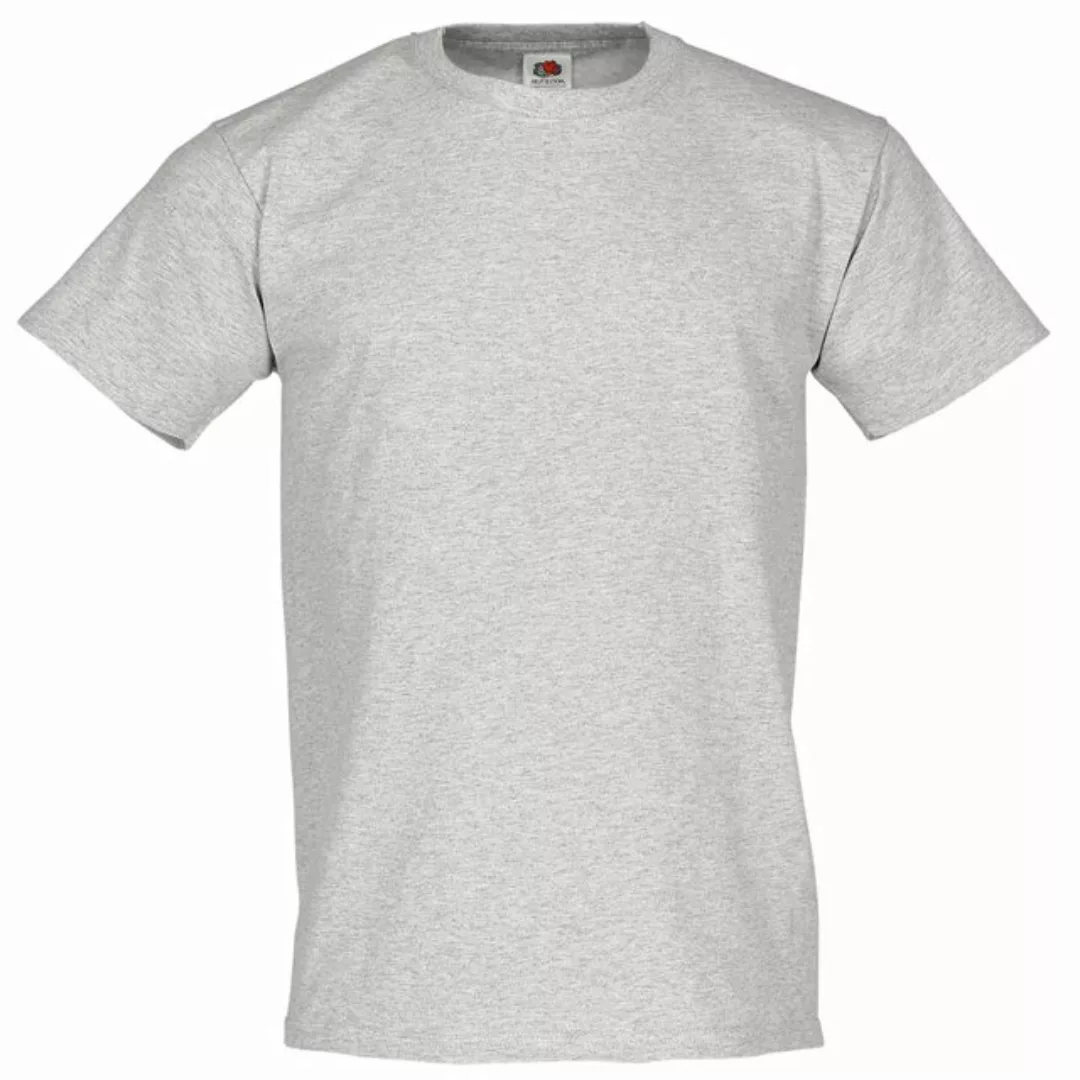 Fruit of the Loom Rundhalsshirt Heavy T-Shirt günstig online kaufen