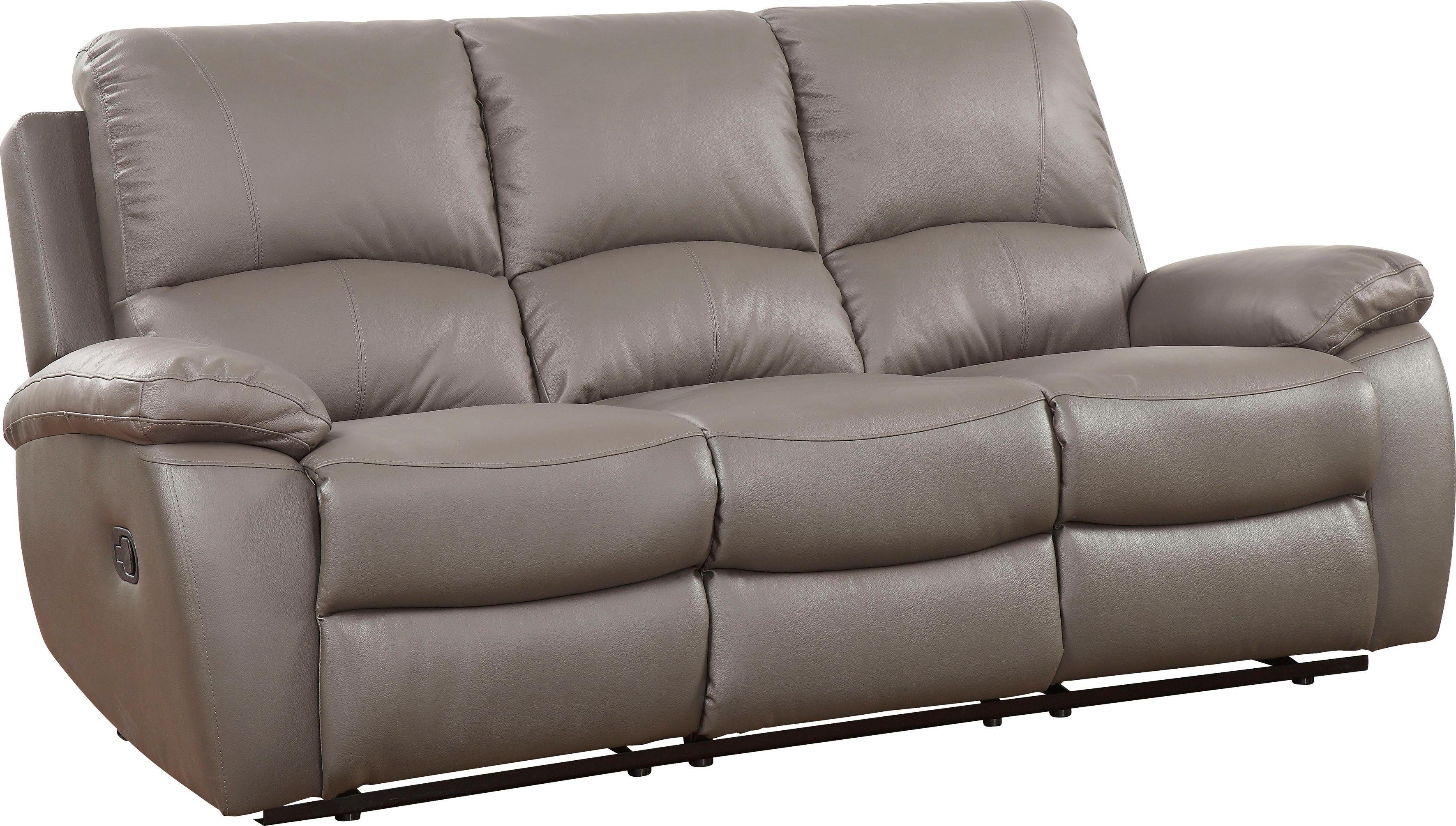 ATLANTIC home collection 3-Sitzer "Lion", mit Relaxfunktion und Federkern, günstig online kaufen