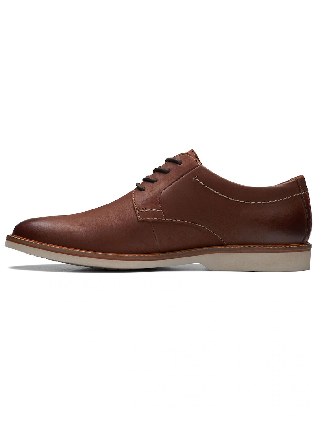 Clarks Atticus LTLace Schnürschuh mit Cushion-Plus-Fußbett günstig online kaufen