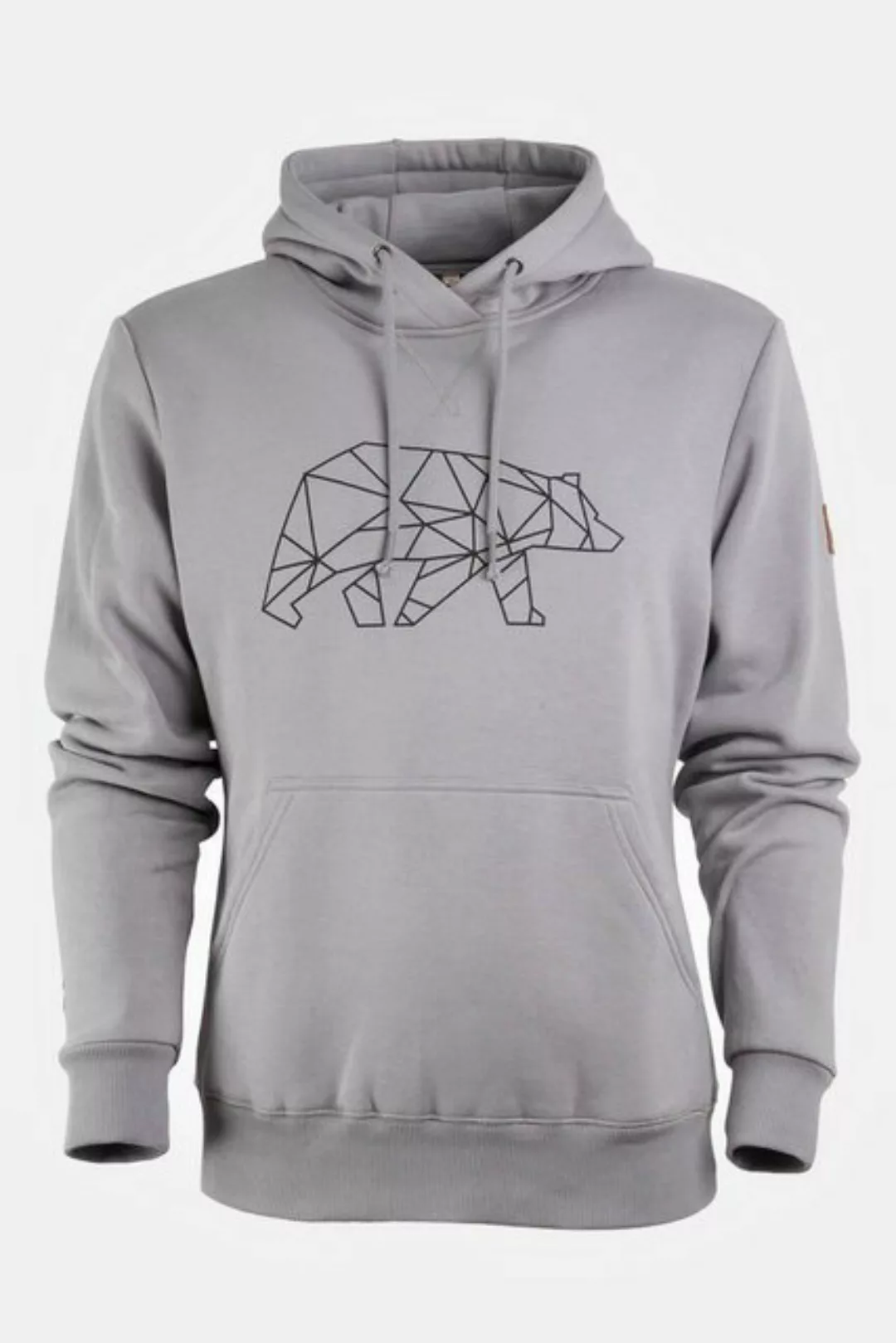 FORSBERG Sweatshirt Pettarson Hoodie mit Logo günstig online kaufen