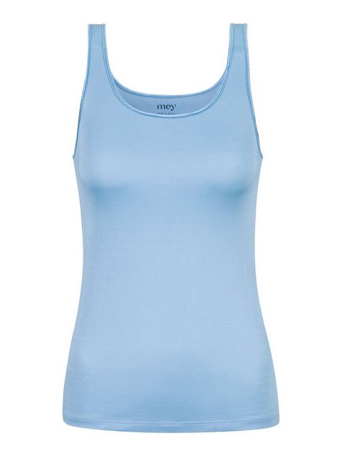 Mey Tanktop Mey Top Serie Emotion 55204 Angel blue (1 Stück, 1-tlg., 1 Stüc günstig online kaufen