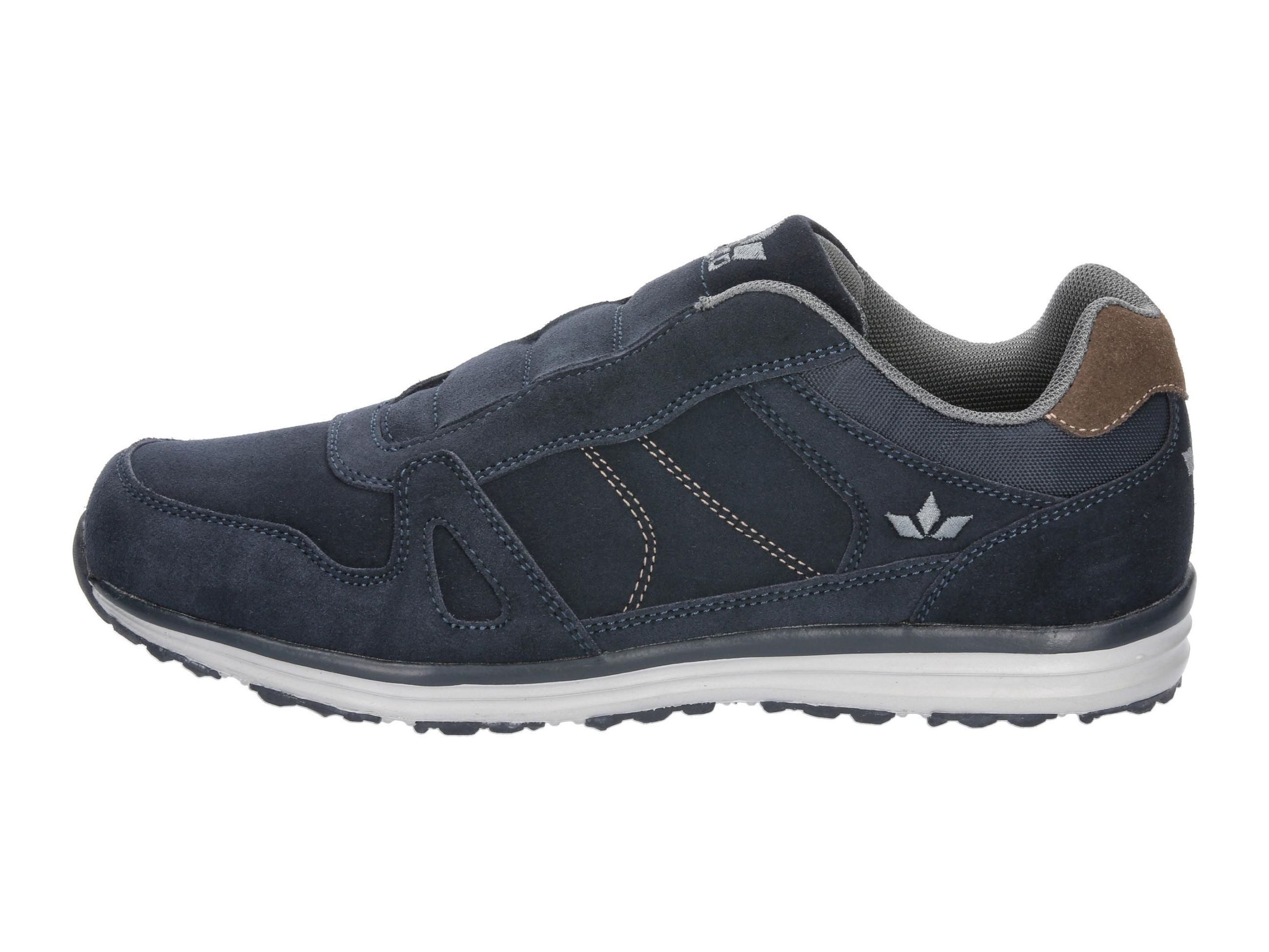 Stretchslipper aus Leder günstig online kaufen