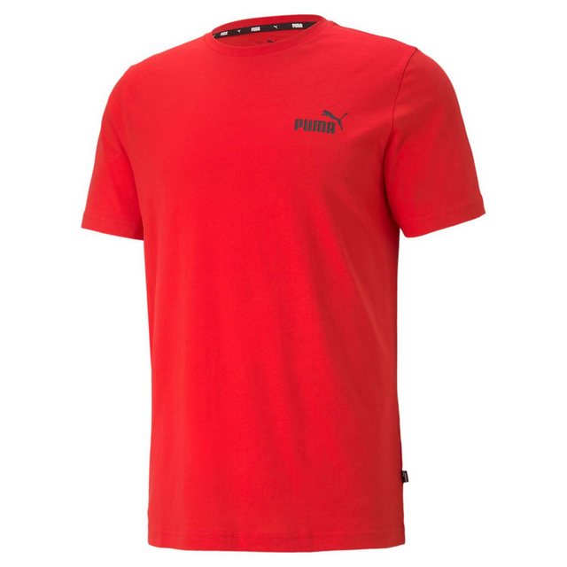 PUMA T-Shirt Puma Herren T-Shirt Essentials Small Logo Tee 586668 günstig online kaufen