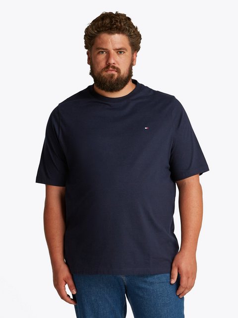 Tommy Hilfiger Big & Tall T-Shirt BT-ESSENTIAL REG FIT SOLID TEE-B Große Gr günstig online kaufen